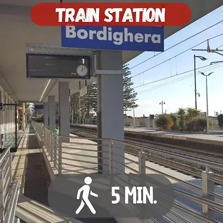 2 Minutes' Walk To The With 3 Apartamento *