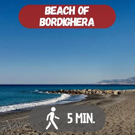 2 Minutes' Walk To The With 3 Appartamento